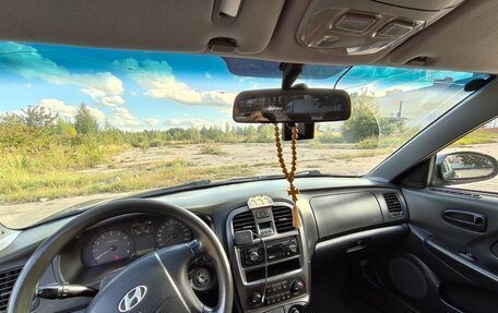 Hyundai Sonata IV рестайлинг, 2008 год, 255 000 рублей, 22 фотография