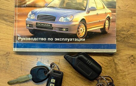Hyundai Sonata IV рестайлинг, 2008 год, 255 000 рублей, 25 фотография