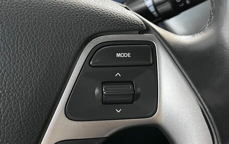 KIA Rio III рестайлинг, 2015 год, 999 000 рублей, 12 фотография