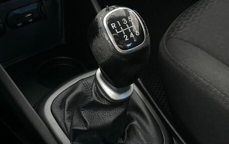 KIA Rio III рестайлинг, 2015 год, 999 000 рублей, 16 фотография