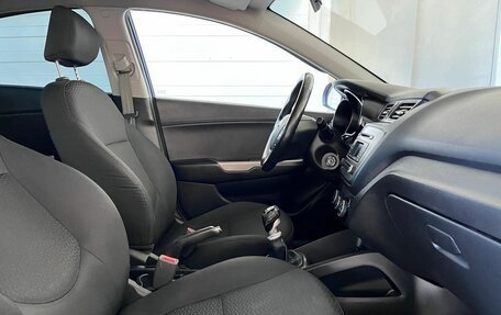 KIA Rio III рестайлинг, 2015 год, 999 000 рублей, 20 фотография