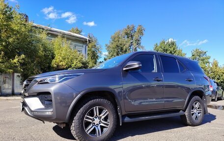 Toyota Fortuner II, 2021 год, 4 050 000 рублей, 3 фотография