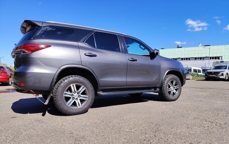 Toyota Fortuner II, 2021 год, 4 050 000 рублей, 2 фотография