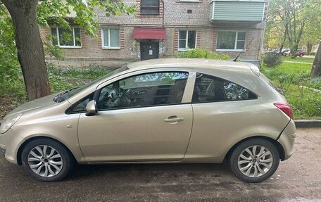 Opel Corsa D, 2008 год, 430 000 рублей, 2 фотография