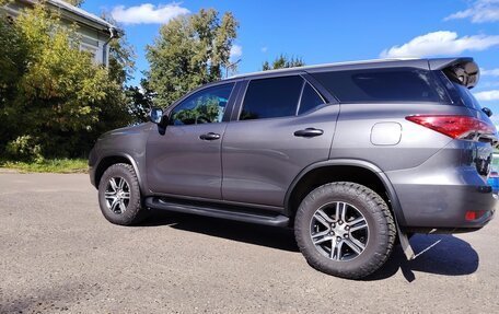 Toyota Fortuner II, 2021 год, 4 050 000 рублей, 9 фотография