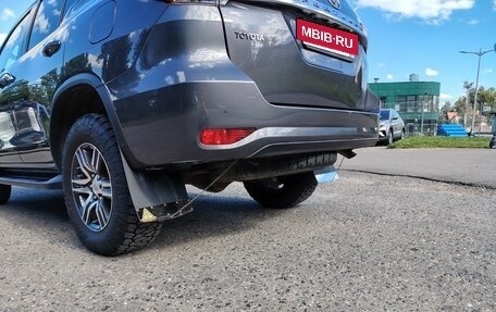 Toyota Fortuner II, 2021 год, 4 050 000 рублей, 6 фотография
