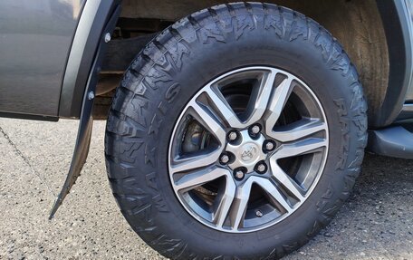 Toyota Fortuner II, 2021 год, 4 050 000 рублей, 12 фотография