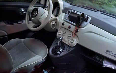 Fiat 500 II, 2013 год, 800 000 рублей, 2 фотография