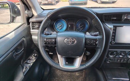 Toyota Fortuner II, 2021 год, 4 050 000 рублей, 20 фотография