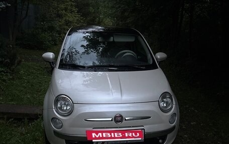 Fiat 500 II, 2013 год, 800 000 рублей, 6 фотография