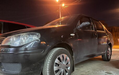 Fiat Albea I рестайлинг, 2010 год, 320 000 рублей, 4 фотография