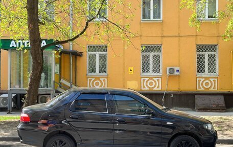 Fiat Albea I рестайлинг, 2010 год, 320 000 рублей, 6 фотография