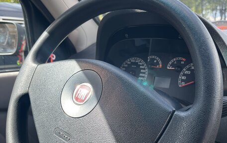 Fiat Albea I рестайлинг, 2010 год, 320 000 рублей, 7 фотография