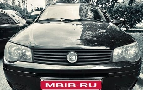Fiat Albea I рестайлинг, 2010 год, 320 000 рублей, 3 фотография