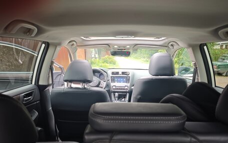 Subaru Outback IV рестайлинг, 2018 год, 2 800 000 рублей, 6 фотография
