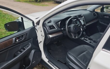 Subaru Outback IV рестайлинг, 2018 год, 2 800 000 рублей, 11 фотография