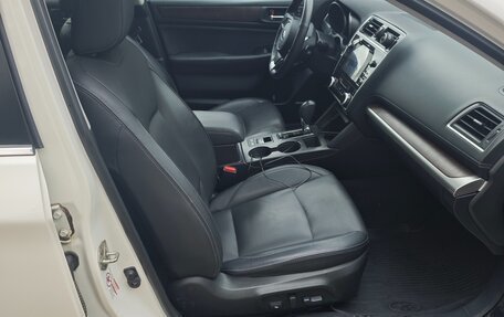 Subaru Outback IV рестайлинг, 2018 год, 2 800 000 рублей, 16 фотография