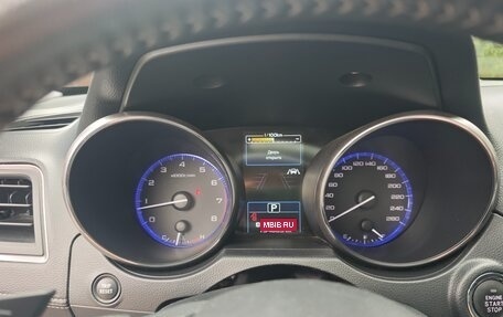 Subaru Outback IV рестайлинг, 2018 год, 2 800 000 рублей, 9 фотография