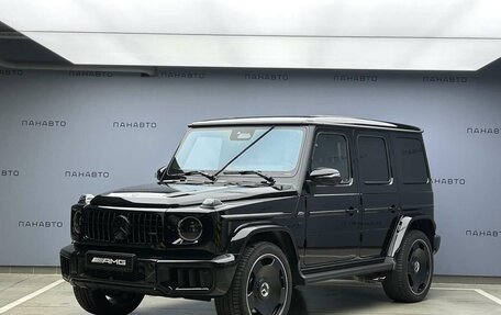 Mercedes-Benz G-Класс AMG, 2026 год, 30 790 000 рублей, 7 фотография