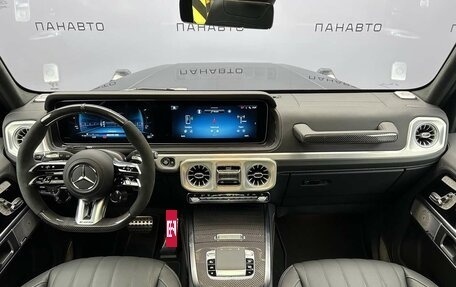 Mercedes-Benz G-Класс AMG, 2026 год, 30 790 000 рублей, 6 фотография