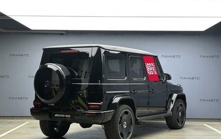Mercedes-Benz G-Класс AMG, 2026 год, 30 790 000 рублей, 5 фотография