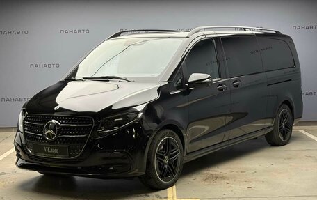 Mercedes-Benz V-Класс, 2025 год, 26 750 000 рублей, 7 фотография