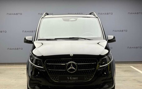 Mercedes-Benz V-Класс, 2025 год, 26 750 000 рублей, 15 фотография