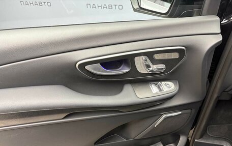 Mercedes-Benz V-Класс, 2025 год, 26 750 000 рублей, 18 фотография