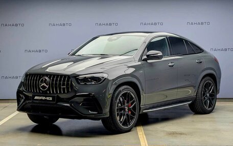 Mercedes-Benz GLE Coupe AMG, 2026 год, 18 800 000 рублей, 4 фотография