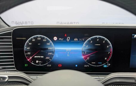 Mercedes-Benz GLE Coupe AMG, 2026 год, 18 800 000 рублей, 14 фотография