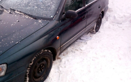 Toyota Carina E, 1994 год, 120 000 рублей, 5 фотография