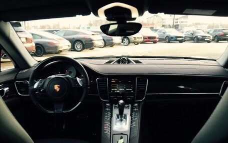 Porsche Panamera II рестайлинг, 2015 год, 6 190 000 рублей, 2 фотография