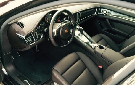 Porsche Panamera II рестайлинг, 2015 год, 6 190 000 рублей, 3 фотография