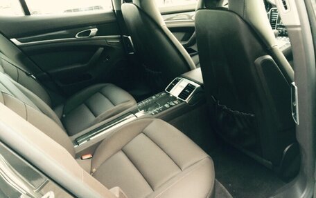 Porsche Panamera II рестайлинг, 2015 год, 6 190 000 рублей, 5 фотография