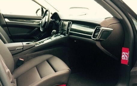 Porsche Panamera II рестайлинг, 2015 год, 6 190 000 рублей, 4 фотография