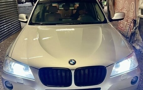 BMW X3, 2012 год, 1 500 000 рублей, 1 фотография