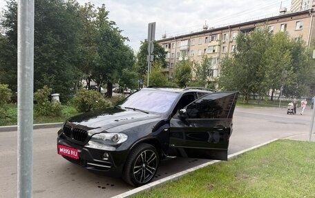 BMW X5, 2008 год, 1 271 000 рублей, 1 фотография