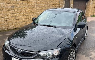 Subaru Impreza III, 2007 год, 700 000 рублей, 1 фотография