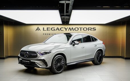 Mercedes-Benz GLC Coupe, 2026 год, 10 130 000 рублей, 1 фотография