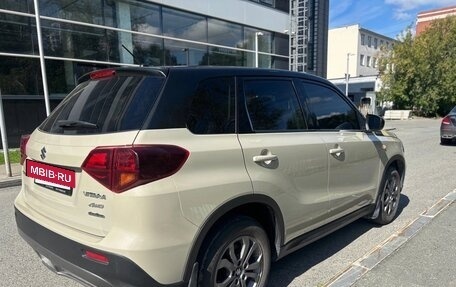 Suzuki Vitara II рестайлинг, 2020 год, 2 200 000 рублей, 4 фотография