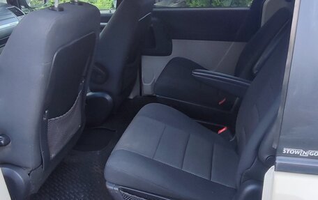Dodge Caravan V, 2009 год, 1 500 000 рублей, 10 фотография