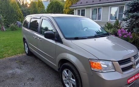 Dodge Caravan V, 2009 год, 1 500 000 рублей, 3 фотография