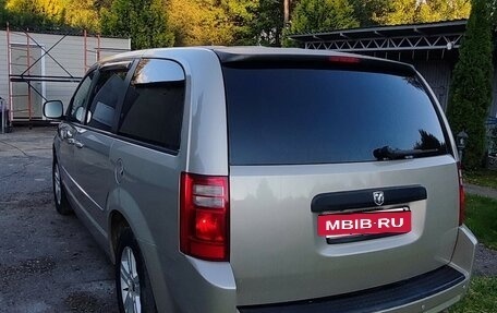 Dodge Caravan V, 2009 год, 1 500 000 рублей, 4 фотография