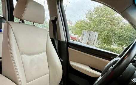 BMW X3, 2012 год, 1 500 000 рублей, 3 фотография