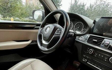 BMW X3, 2012 год, 1 500 000 рублей, 4 фотография