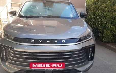 CheryExeed TXL, 2023 год, 2 200 000 рублей, 2 фотография