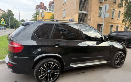 BMW X5, 2008 год, 1 271 000 рублей, 7 фотография