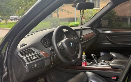 BMW X5, 2008 год, 1 271 000 рублей, 9 фотография