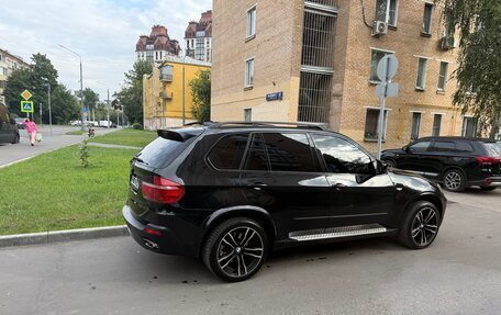 BMW X5, 2008 год, 1 271 000 рублей, 8 фотография