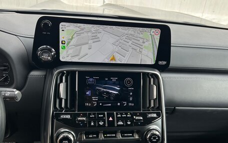 Lexus LX, 2024 год, 16 000 000 рублей, 2 фотография